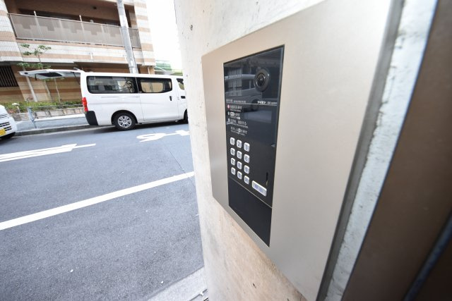 ｉｉｓｏｒｅ難波道頓堀のロビー