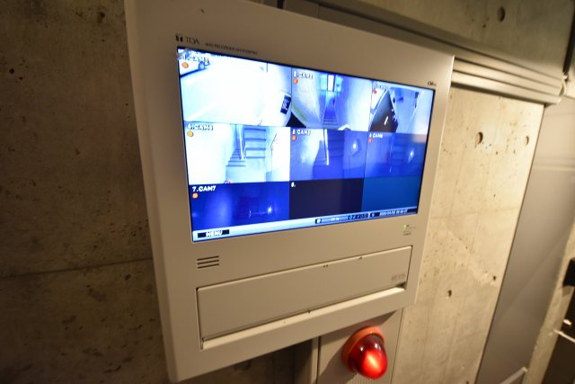 ｉｉｓｏｒｅ難波道頓堀のその他共用部分