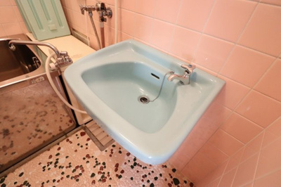 【洗面所】 | ハイネス関目