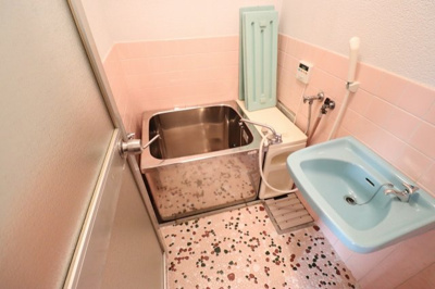 【浴室】 | ハイネス関目