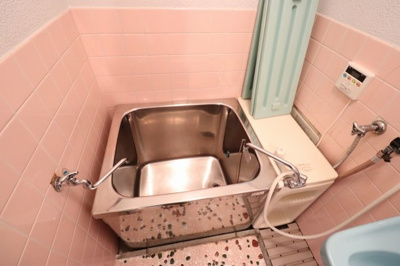 【浴室】 | ハイネス関目