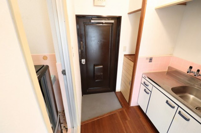 【玄関】 | ハイネス関目