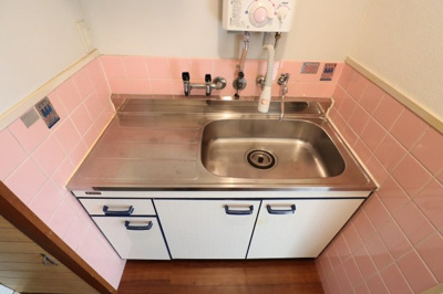 【キッチン】 | ハイネス関目