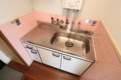 【キッチン】 | ハイネス関目