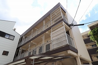 【外観】 | ハイネス関目