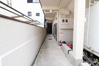 【ロビー】 | ハイネス関目