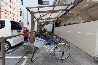 【その他共用部分】 | ハイネス関目