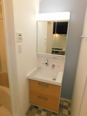 【洗面所】 | グレイティア四日市