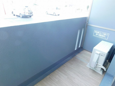 【バルコニー】 | グレイティア四日市