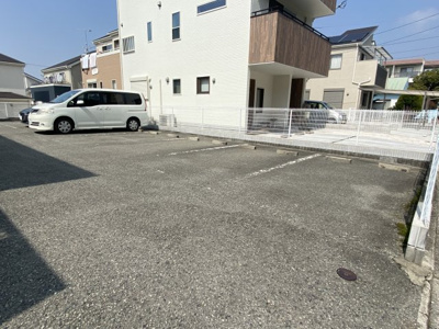 【駐車場】 | メゾン大津和