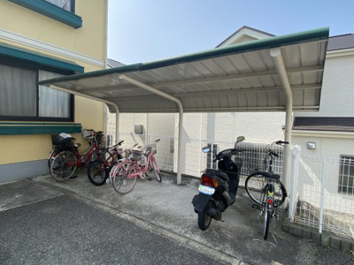 【その他共用部分】 | メゾン大津和