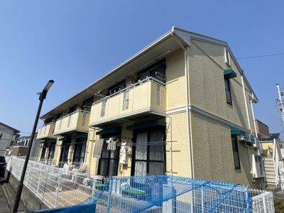 【外観】 | メゾン大津和