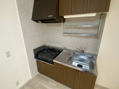 【キッチン】 | メゾン大津和