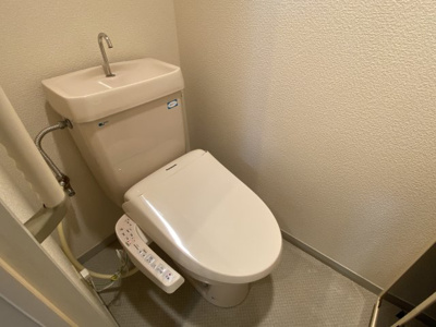 【トイレ】 | メゾン大津和