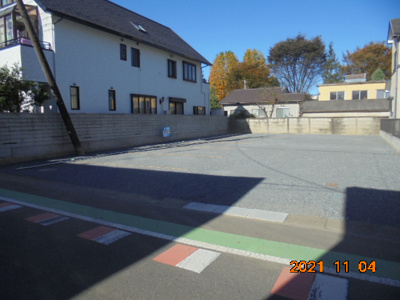 【駐車場】 | 鴻巣東3丁目月極駐車場