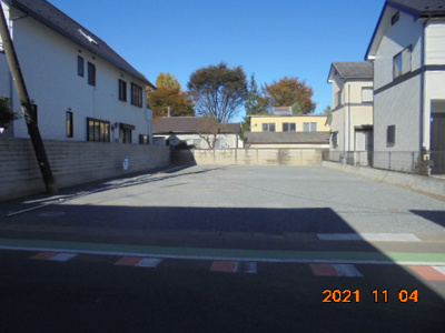 【駐車場】 | 鴻巣東3丁目月極駐車場