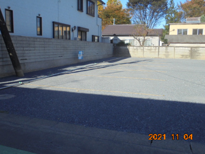 【駐車場】 | 鴻巣東3丁目月極駐車場