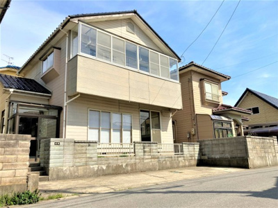 【外観】 | 松浜8丁目貸家