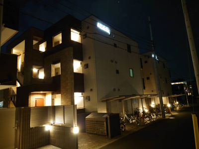 【外観】 | AQUE15