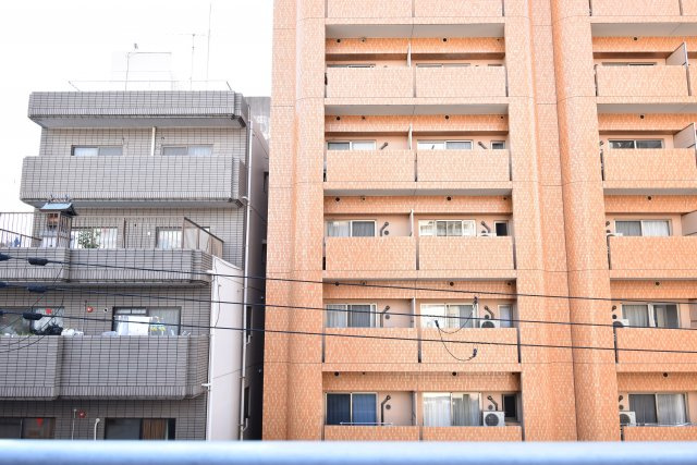 RUITA日本橋の展望