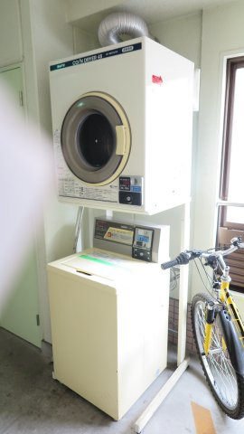 コート桜川のその他共用部分
