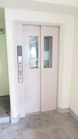 コート桜川のその他共用部分