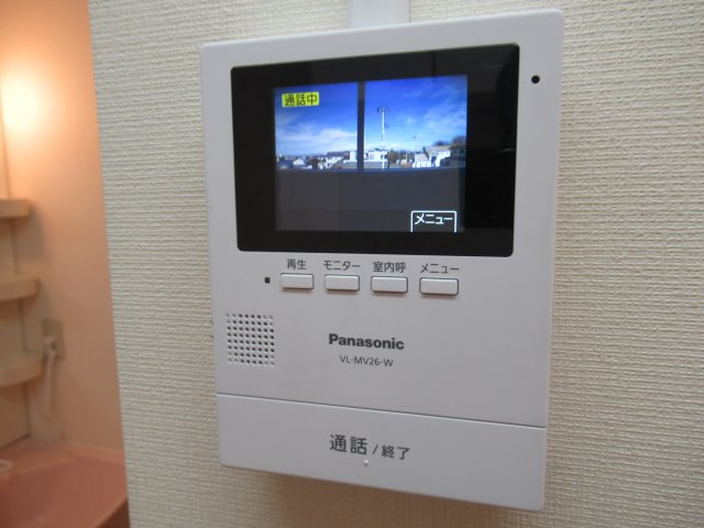 アンジェラのセキュリティ