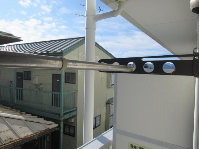 アンジェラの設備