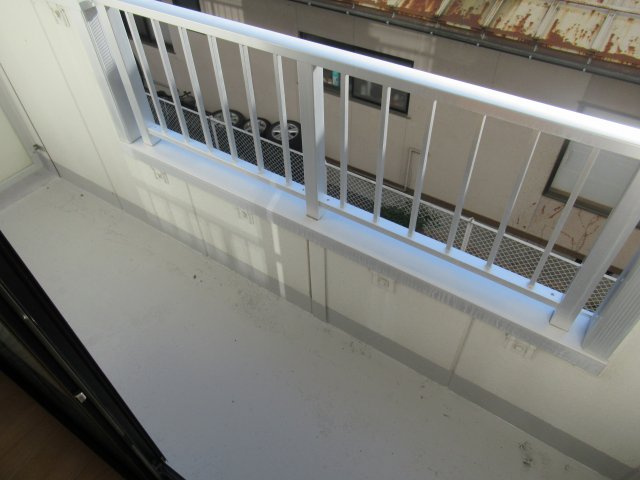 アンジェラのバルコニー