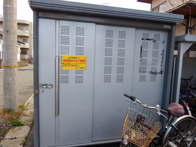 アンジェラのその他共用部分