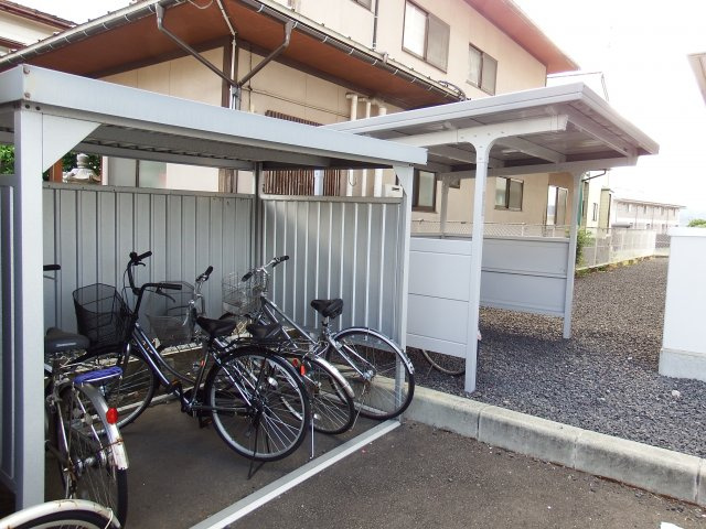 アンジェラのその他共用部分