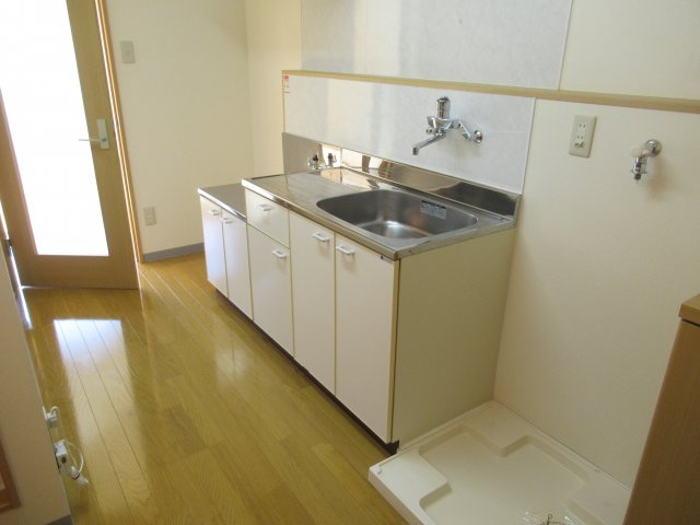 アンジェラのキッチン