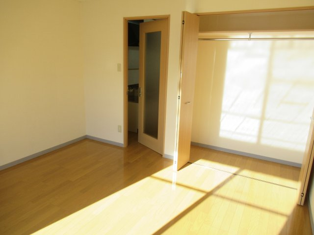 アンジェラの内装