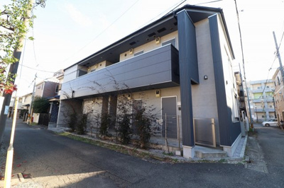 【外観】 | ルーチェ国立