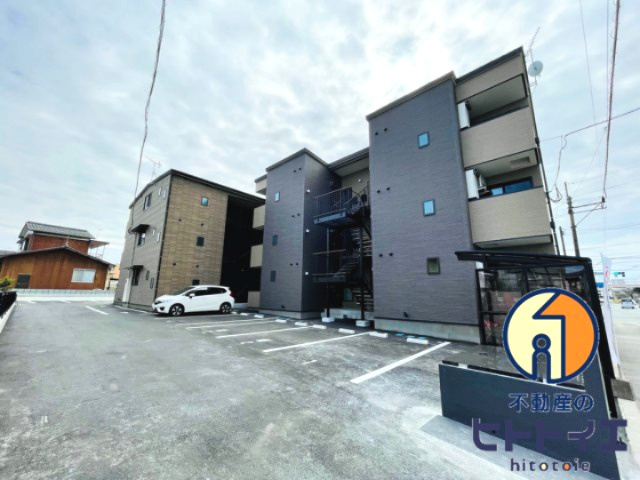 ティーレグノ羽犬塚　B棟