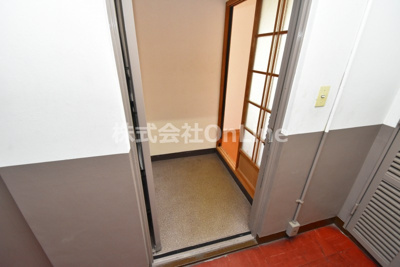 【玄関】 | ダイワ高井田ビル