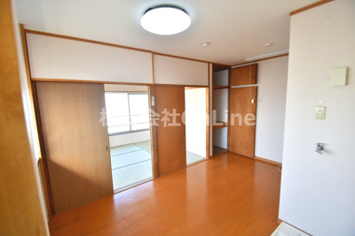 【洋室】 | ダイワ高井田ビル