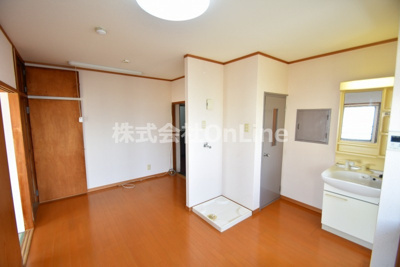 【居間・リビング】 | ダイワ高井田ビル