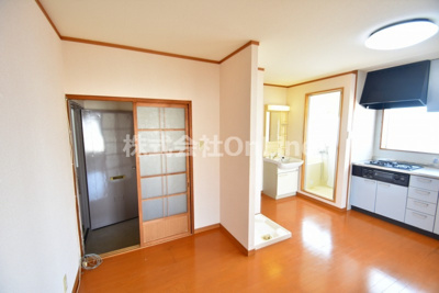 【キッチン】 | ダイワ高井田ビル