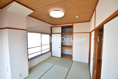 【和室】 | ダイワ高井田ビル