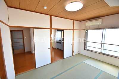 【寝室】 | ダイワ高井田ビル