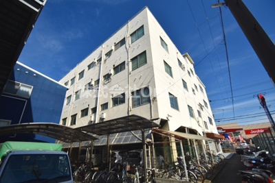 【外観】 | ダイワ高井田ビル