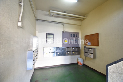 【その他共用部分】 | ダイワ高井田ビル