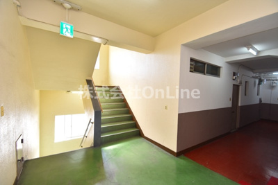 【その他共用部分】 | ダイワ高井田ビル