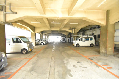 【駐車場】 | ダイワ高井田ビル