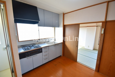 【キッチン】 | ダイワ高井田ビル