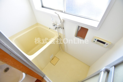 【浴室】 | ダイワ高井田ビル