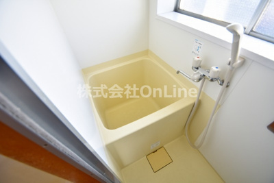 【浴室】 | ダイワ高井田ビル