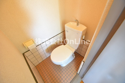 【トイレ】 | ダイワ高井田ビル