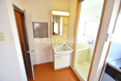 【独立洗面台】 | ダイワ高井田ビル